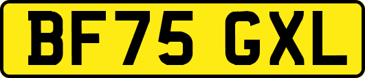 BF75GXL