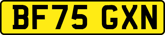 BF75GXN