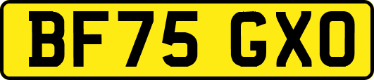 BF75GXO
