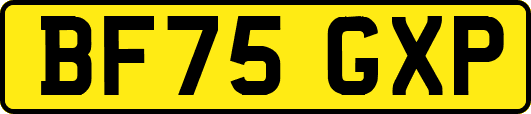 BF75GXP