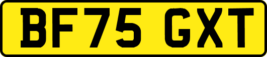 BF75GXT
