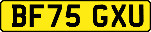 BF75GXU