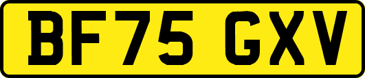 BF75GXV