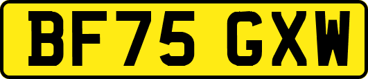 BF75GXW