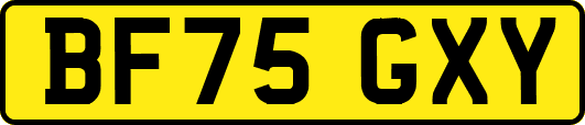 BF75GXY