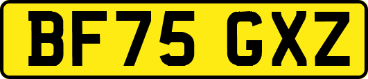 BF75GXZ
