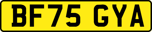 BF75GYA