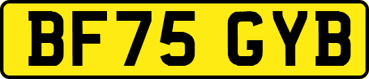 BF75GYB