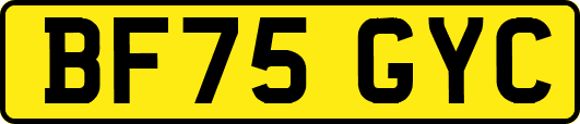BF75GYC