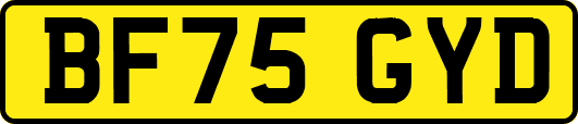 BF75GYD
