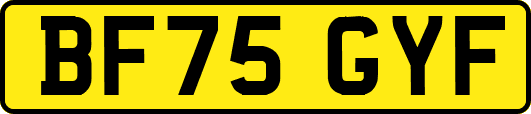 BF75GYF