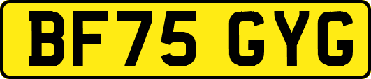 BF75GYG