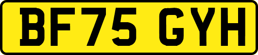 BF75GYH