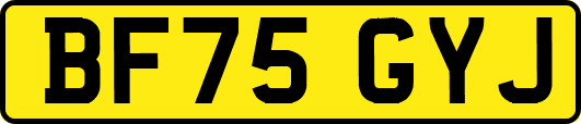 BF75GYJ