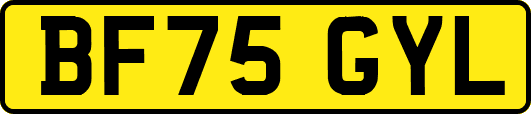 BF75GYL