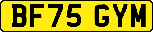 BF75GYM