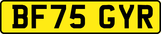 BF75GYR