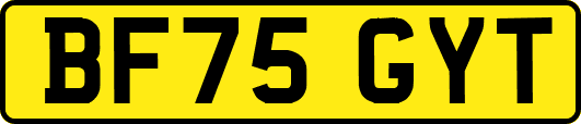 BF75GYT