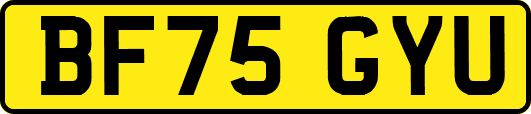 BF75GYU