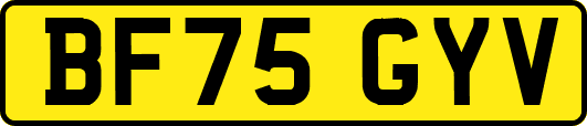 BF75GYV