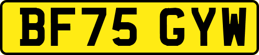 BF75GYW