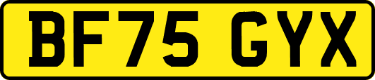 BF75GYX