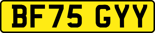 BF75GYY