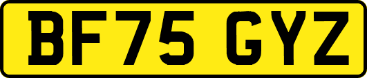 BF75GYZ