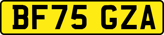 BF75GZA