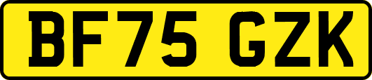 BF75GZK