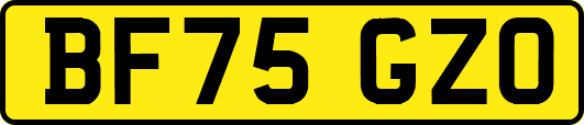 BF75GZO