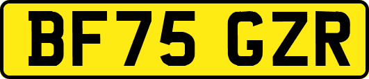 BF75GZR