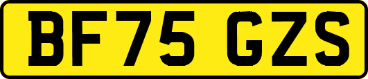 BF75GZS