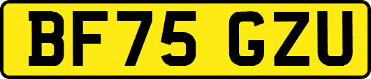 BF75GZU