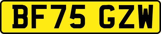BF75GZW