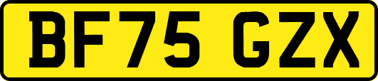 BF75GZX