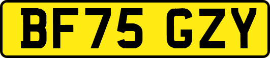 BF75GZY