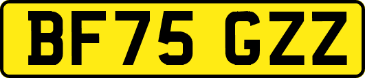 BF75GZZ