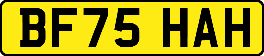BF75HAH