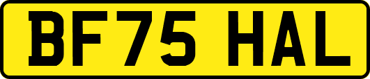 BF75HAL