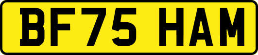 BF75HAM