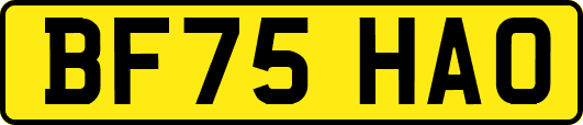 BF75HAO