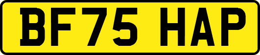 BF75HAP