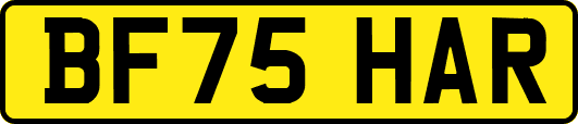 BF75HAR