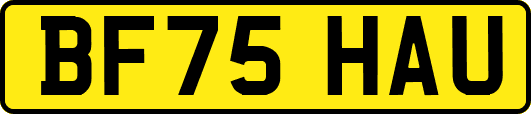 BF75HAU