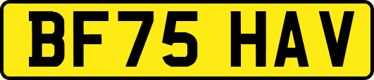 BF75HAV
