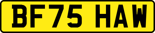 BF75HAW