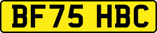 BF75HBC
