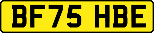 BF75HBE
