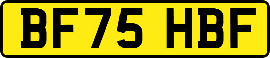 BF75HBF